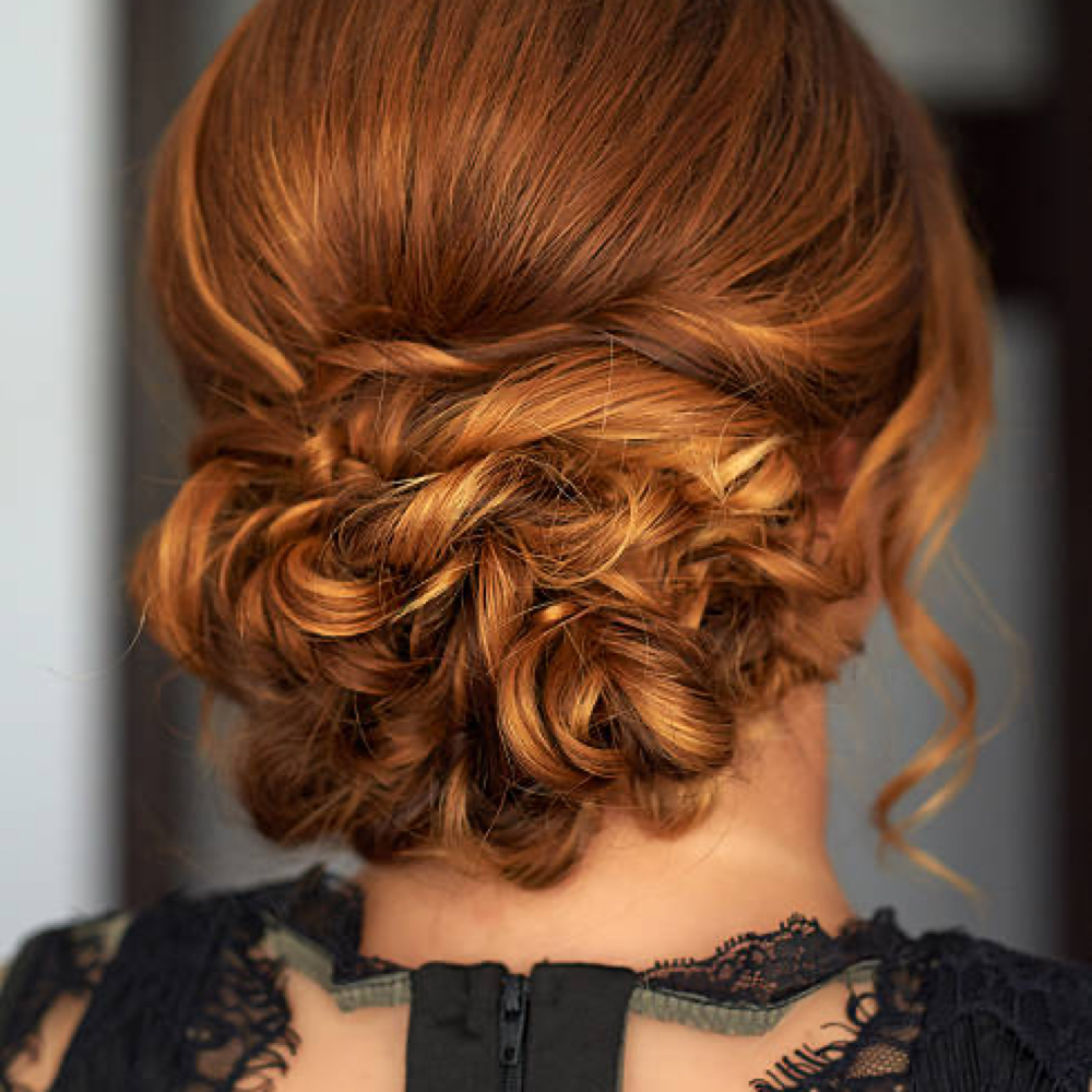 Up-Do / Formal