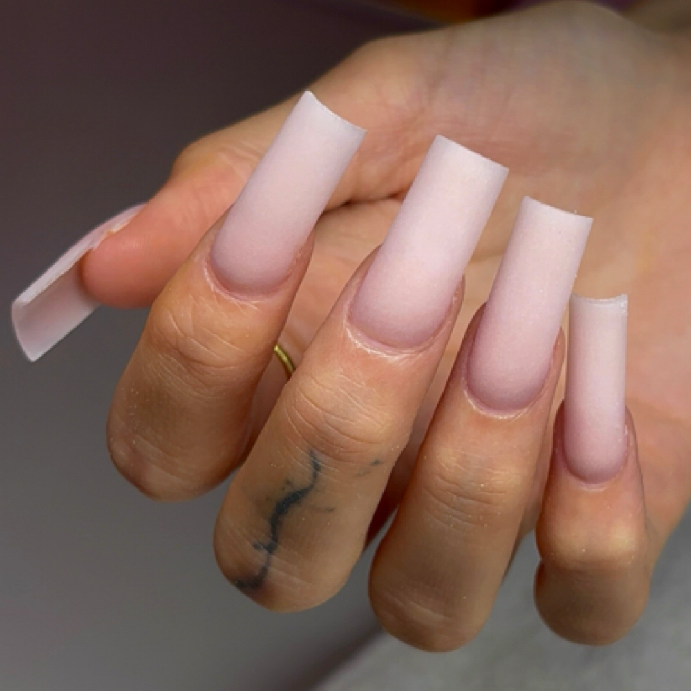 acrylic enhancement at GrippersByGabi in Killeen, TX