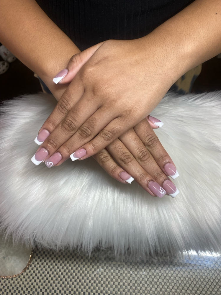 Acrylic Full Set (Short)