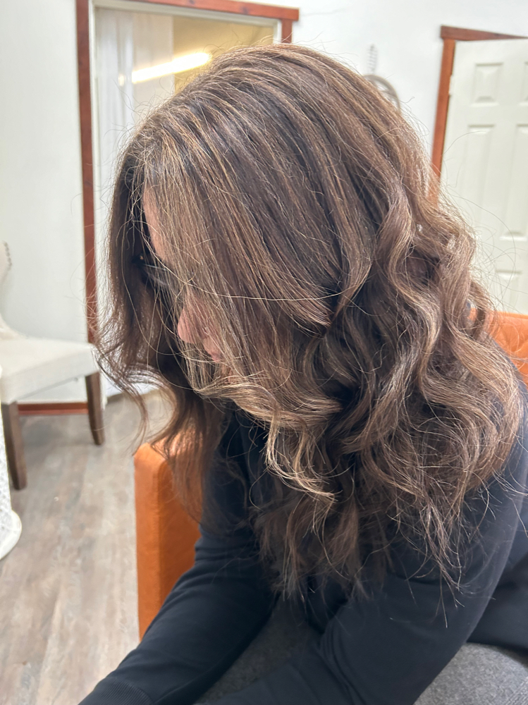 Root Touch Up For All Over Color