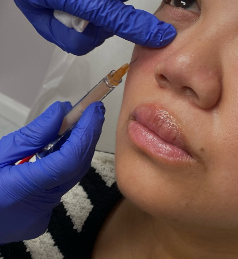 Ez Gel Undereye/ Plasma Gel Ojos