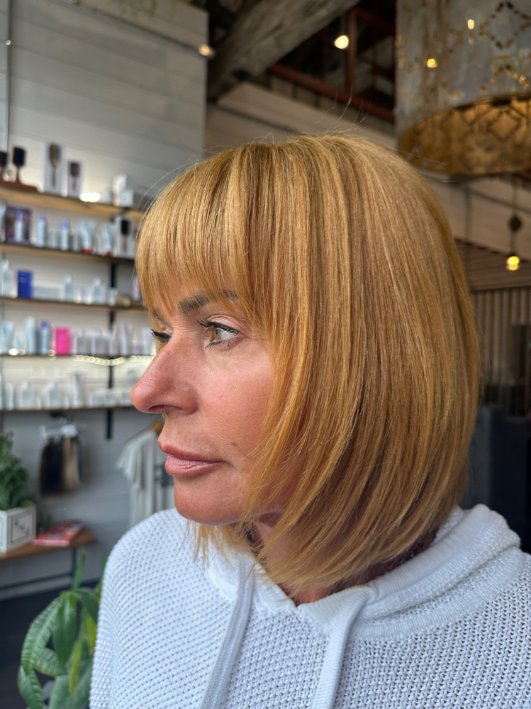 Roots To End Color