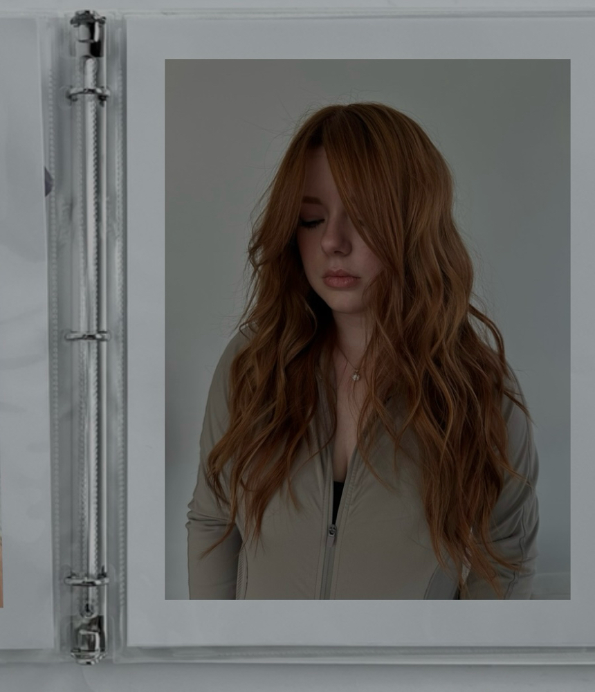All Over Color + Blow Dry