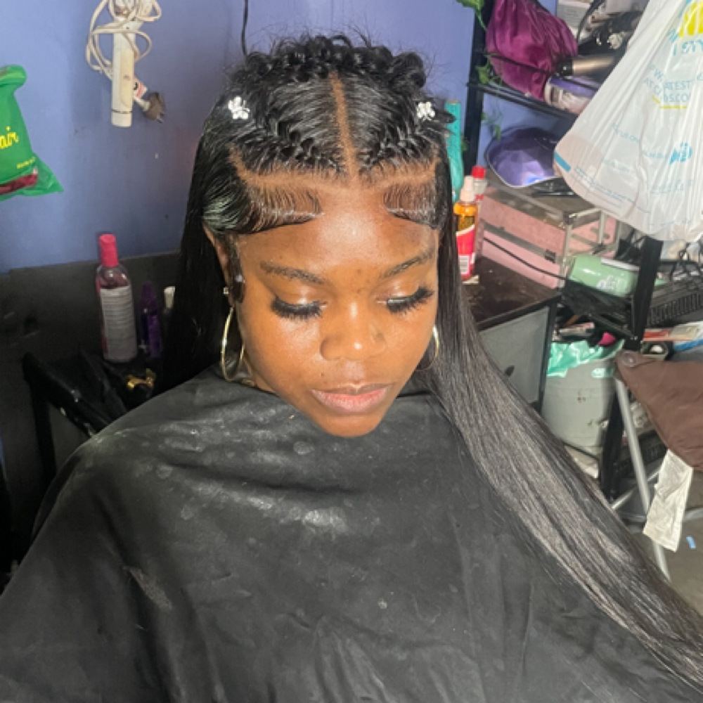 Touch Up/ Maintenance at StaySlayed in Andrews, SC