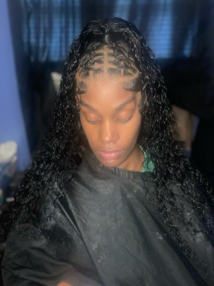 Touch Up/ Maintenance