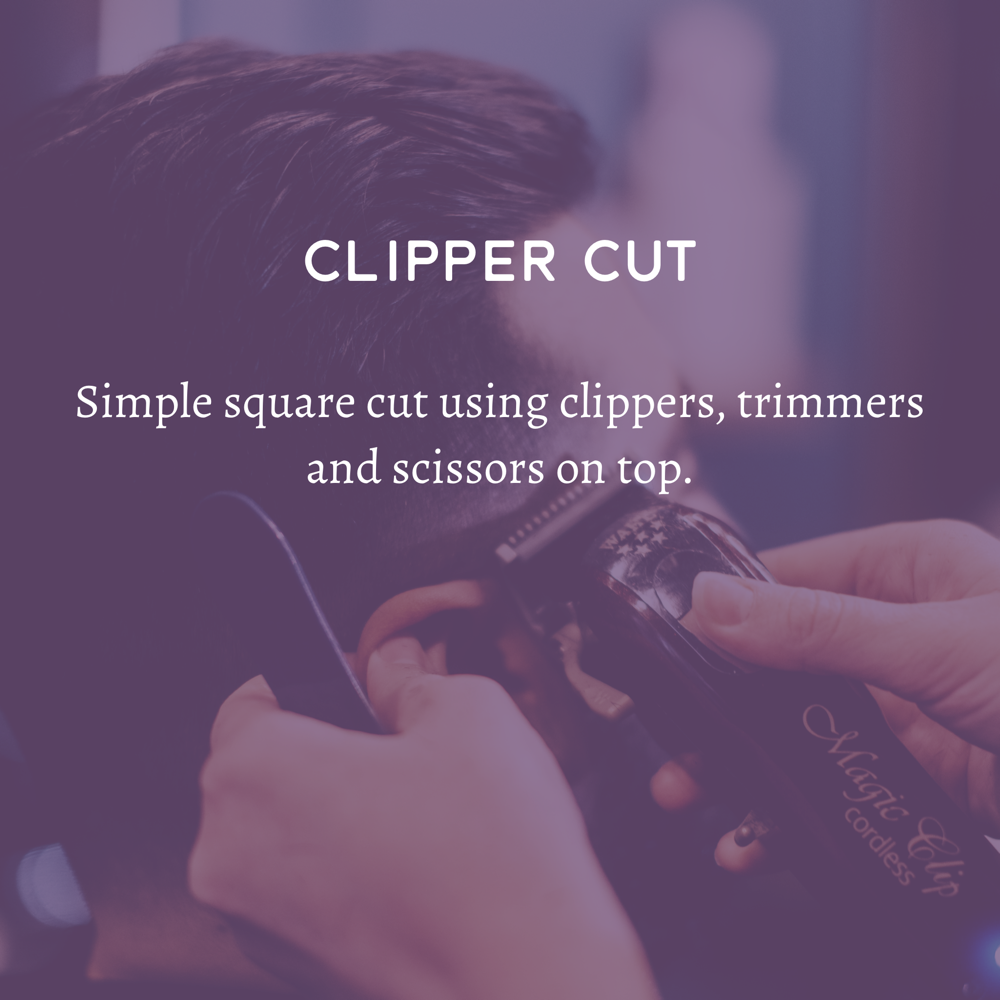 Clipper Haircuts