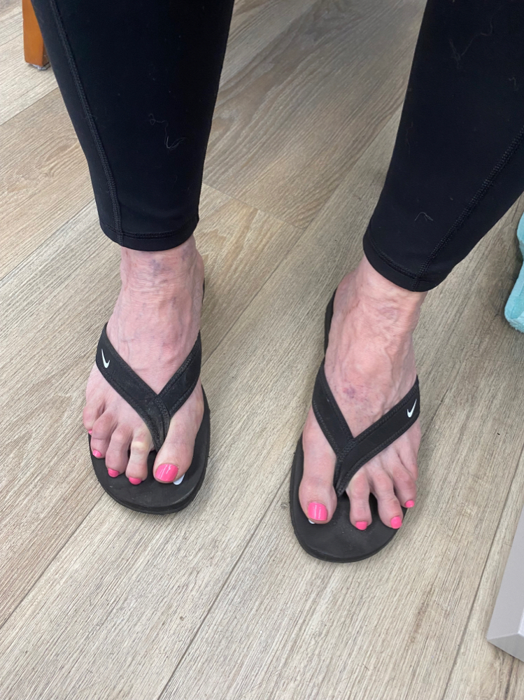 Pedicure Soak Cleanup Gel Polish