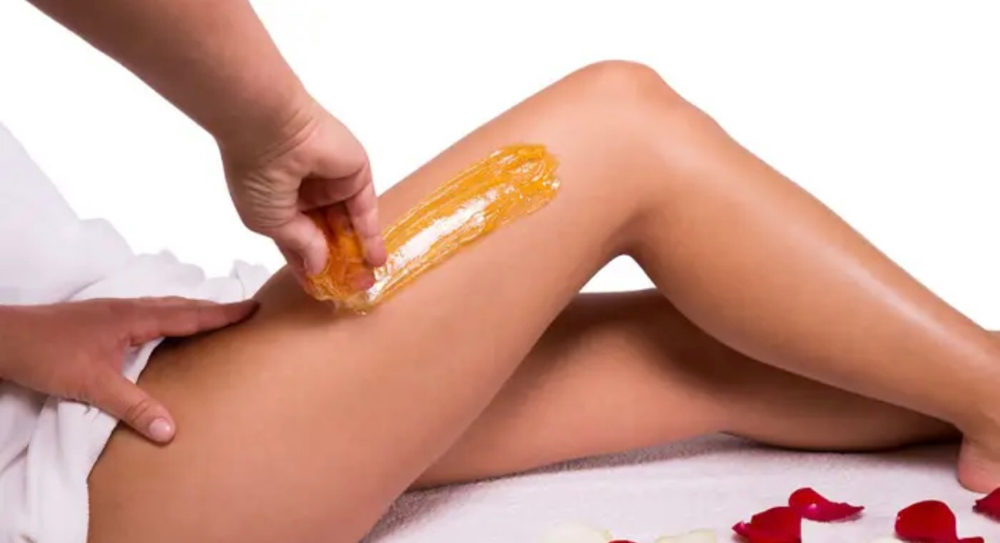 Full Leg Wax