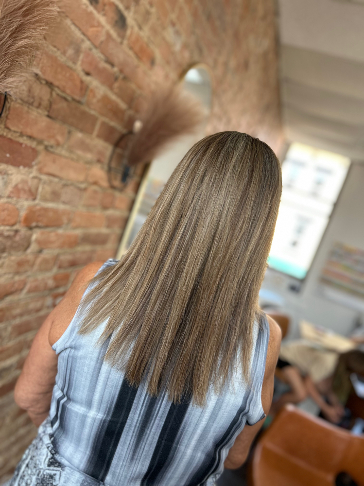 Womens Haircut Only