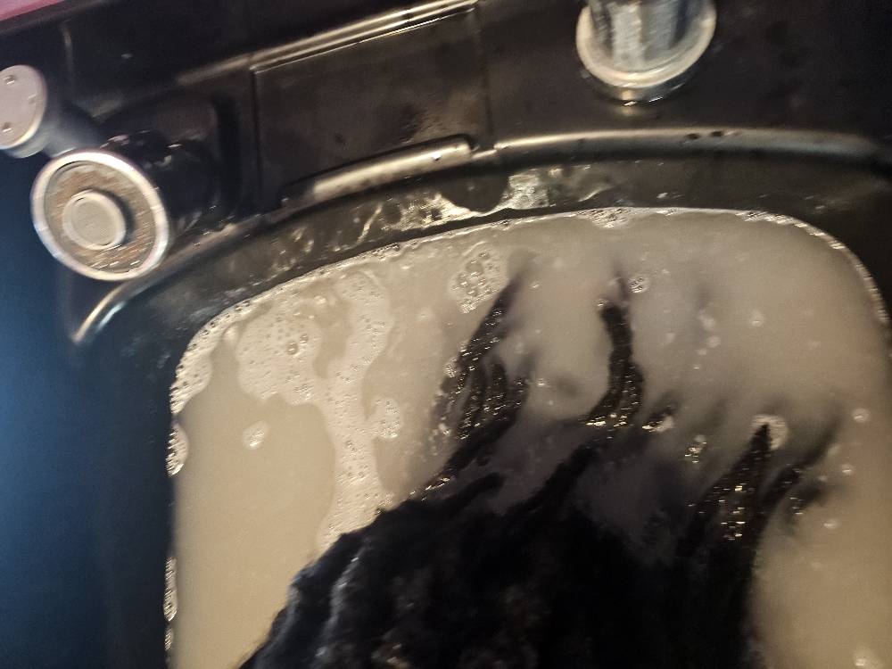 Squeaky Clean Wash Natural or Locs