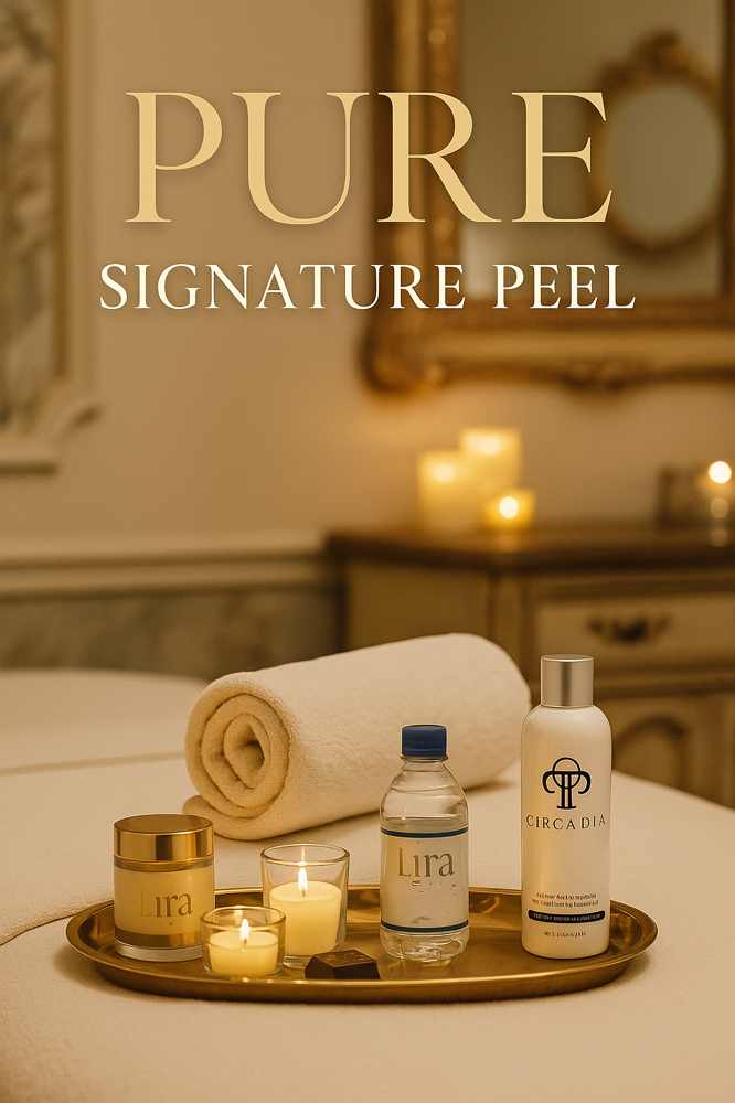 Tier III: PURE Signature Peel