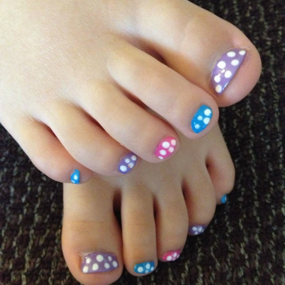 Kid Basic Pedicure at Haven Day Spa LLC in Cleveland, TN