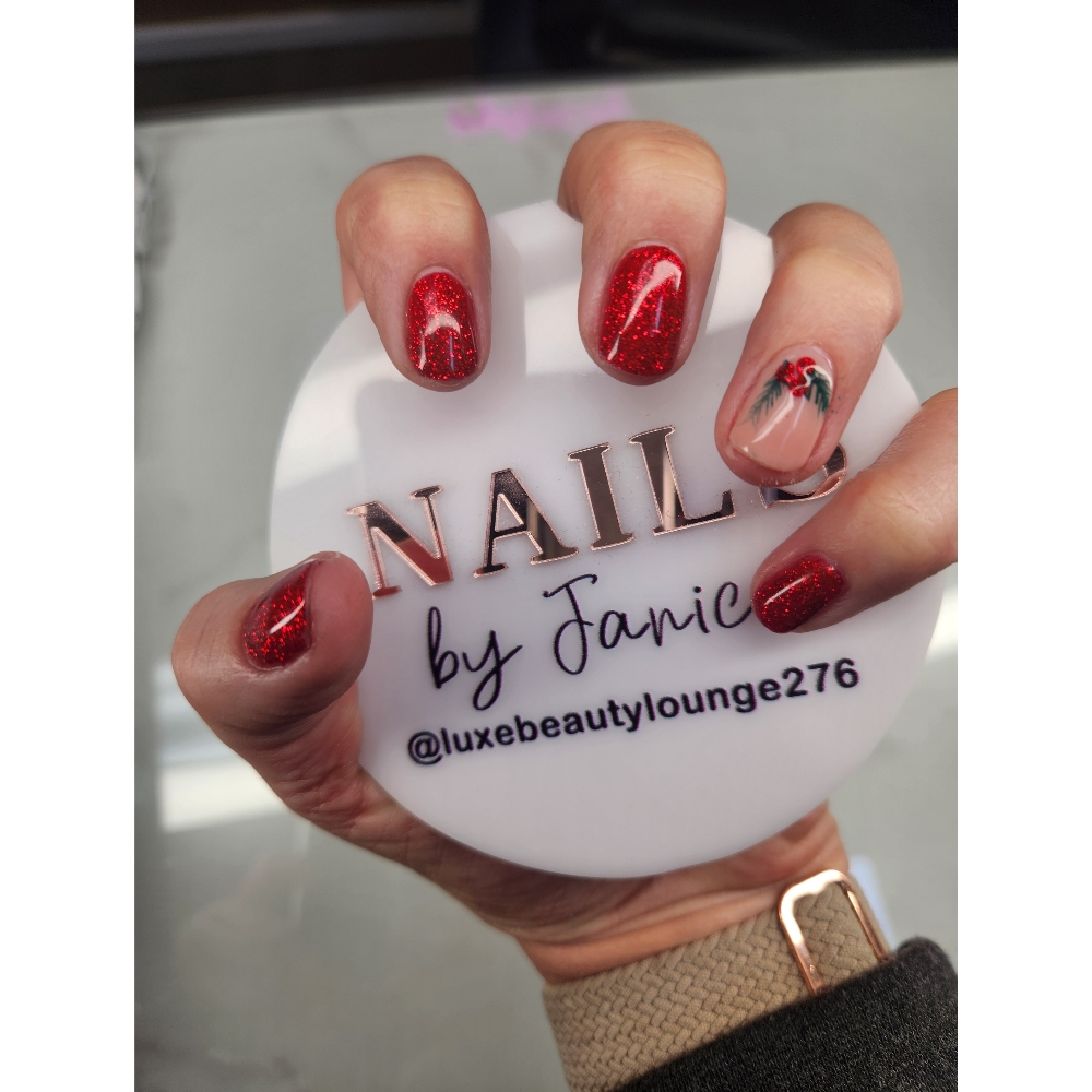 Gel Overlay