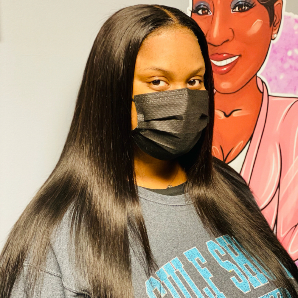 Sew In- Closure- Straight at Beauty Rhon-Da-Show in Memphis, TN