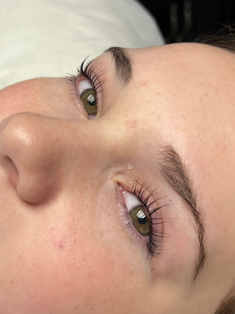 Lash Lift/tint
