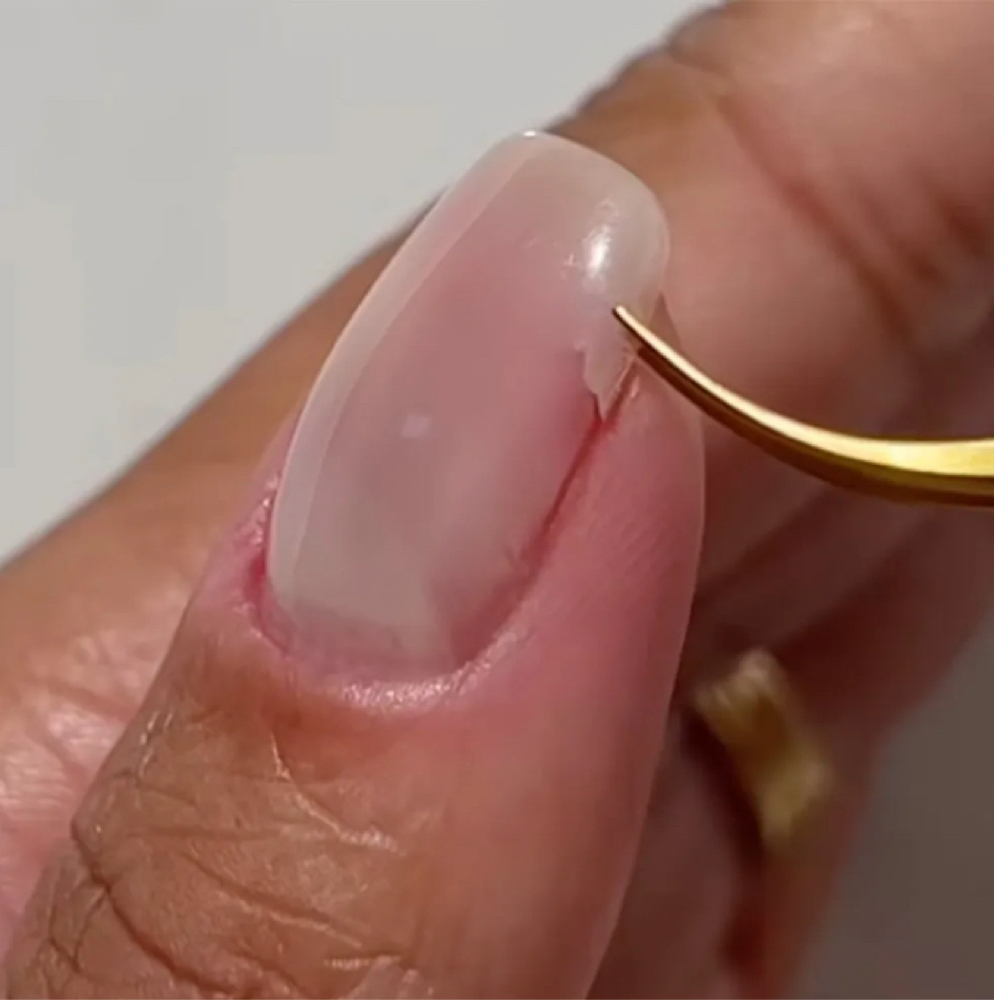 Nail Repair(s) at Salt + Light Nail Studio in Hampstead, NC