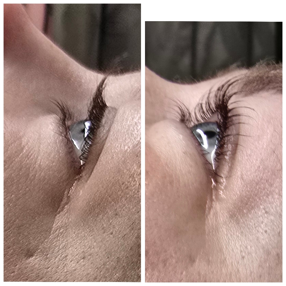 Lash Lift And Tint