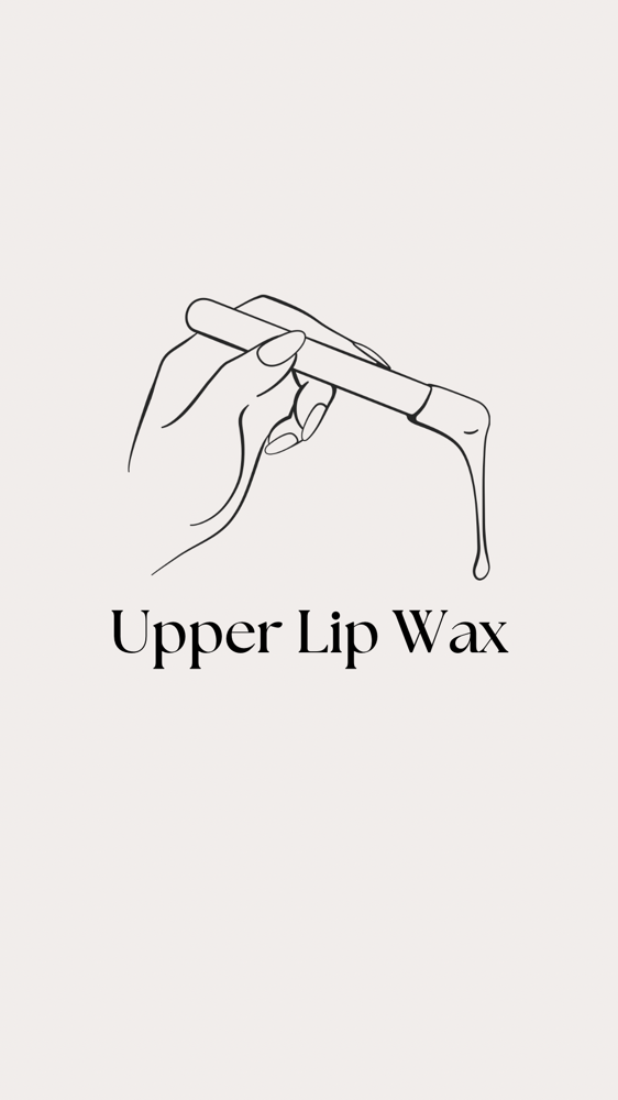 Upper Lip Wax