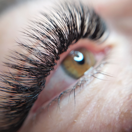 Volume Lashes (New Set)