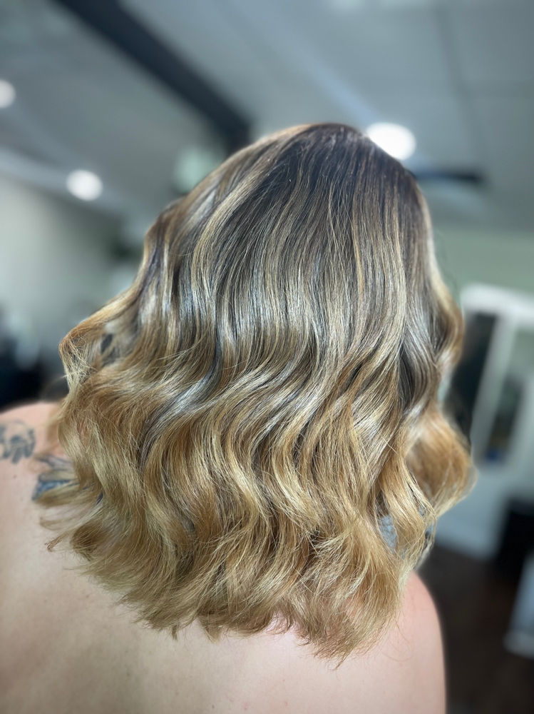 Down Styling at Olivia Timm Hair LLC in Satellite Beach, FL