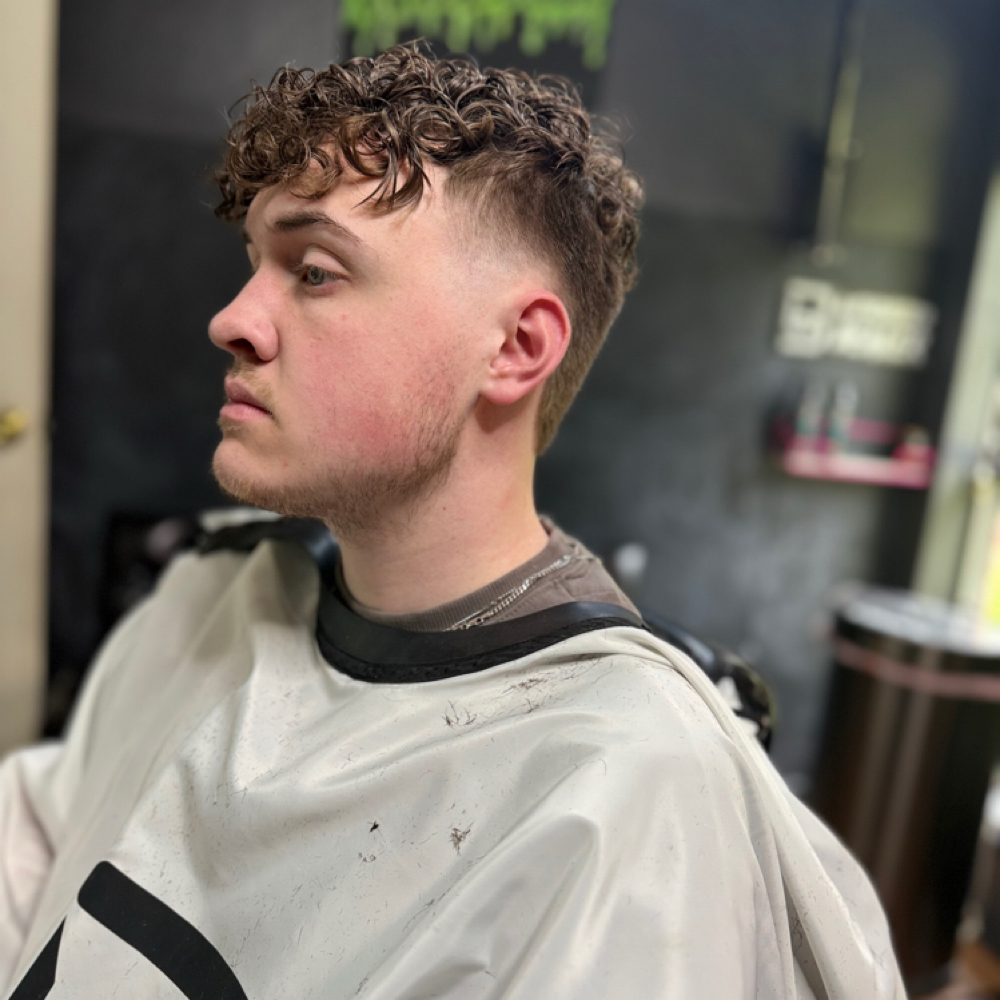 Cut + Perm at Vince2Clean in Wake Village, TX