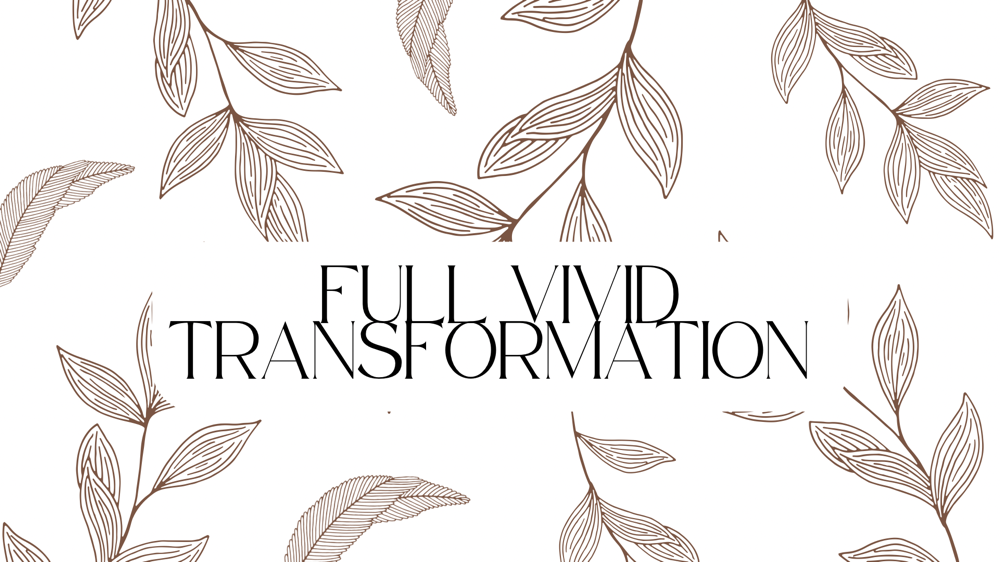 Full Vivid Color Transformation