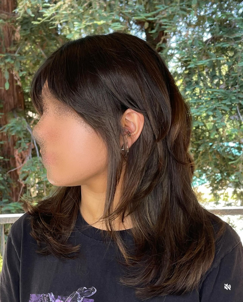 Wolf Cut