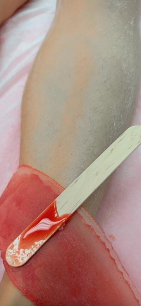 Half Legs Waxing