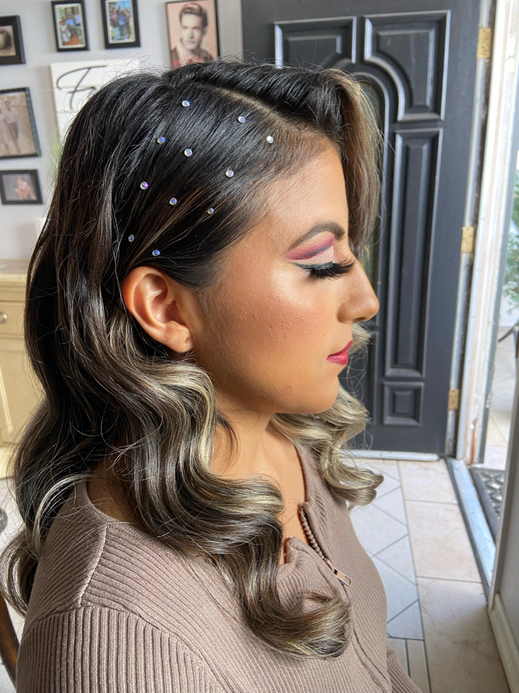 Hairstyling Service