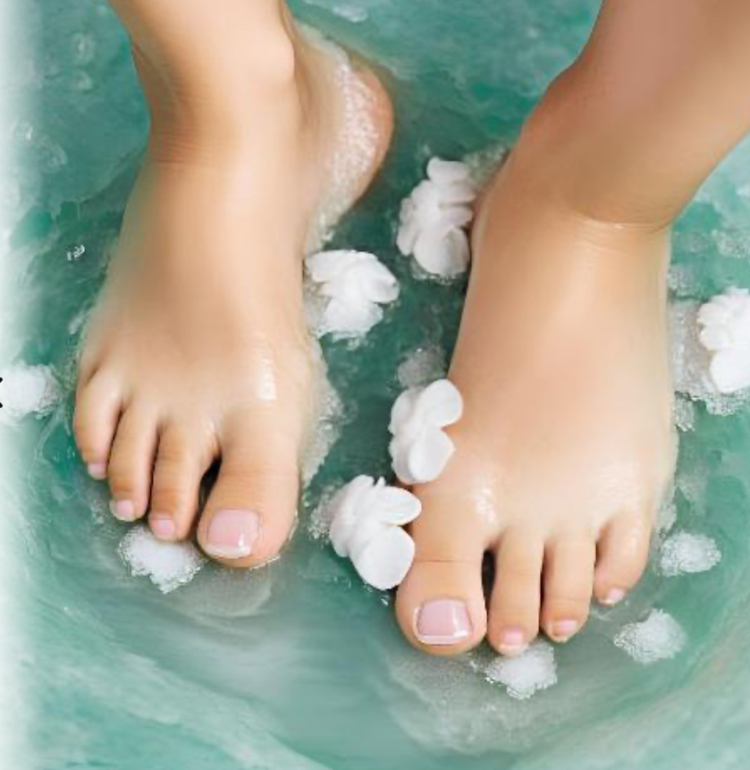 Kids Pedicure at Gilded Nails Studio in San Antonio, TX