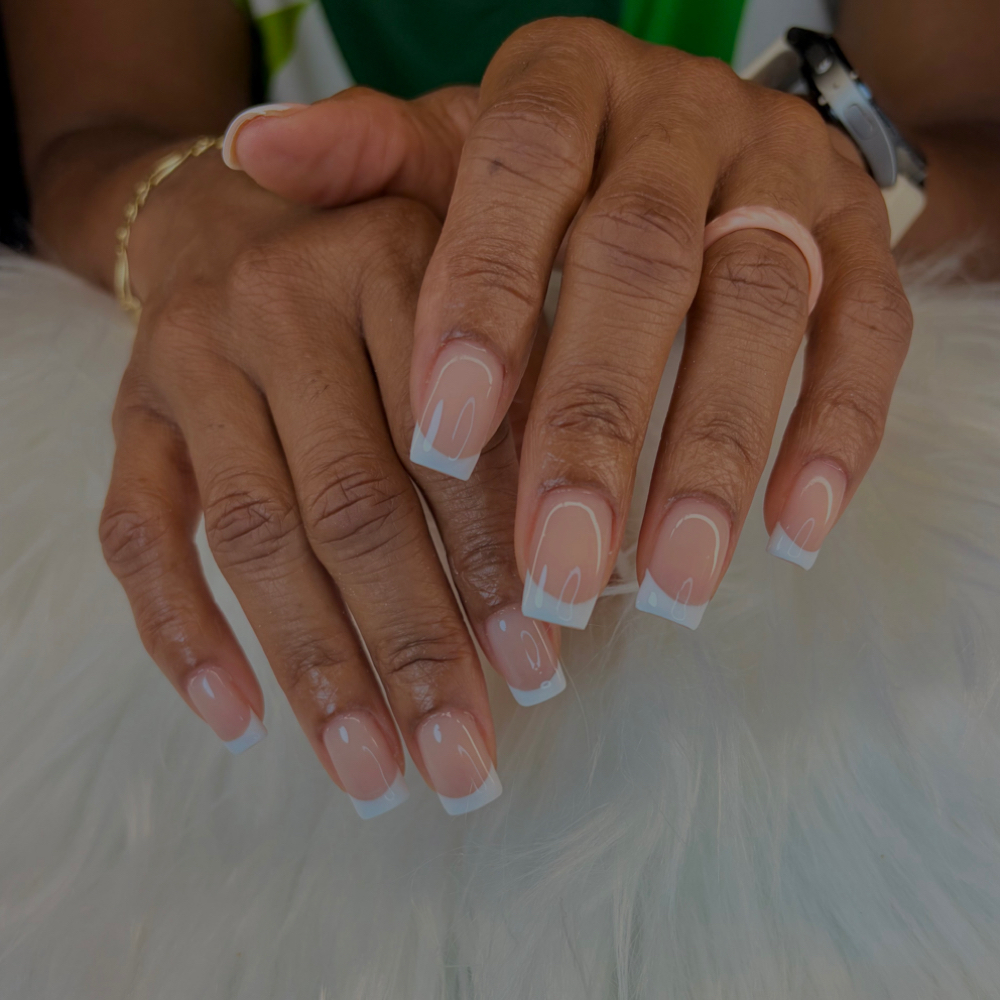 Builder Gel Short ( Special For 2M) at Gharlie Nails in Vero Beach, FL