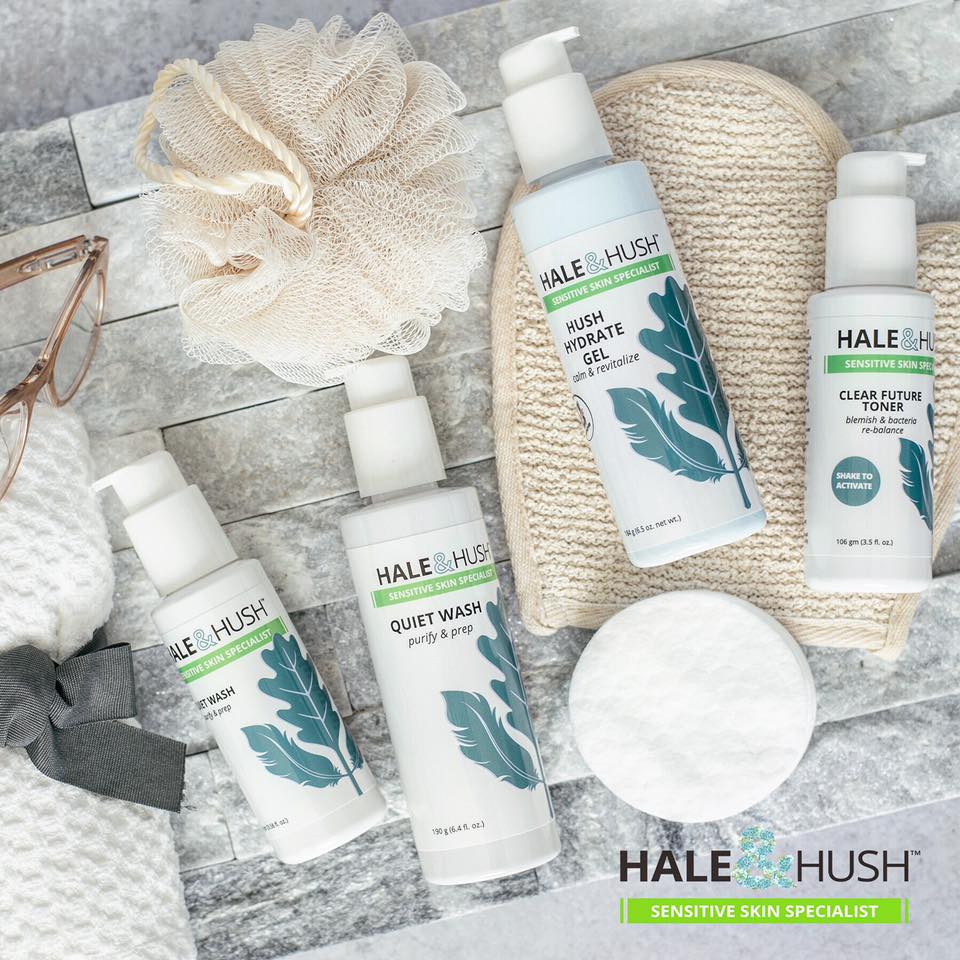 Hale & Hush Skincare Consultation