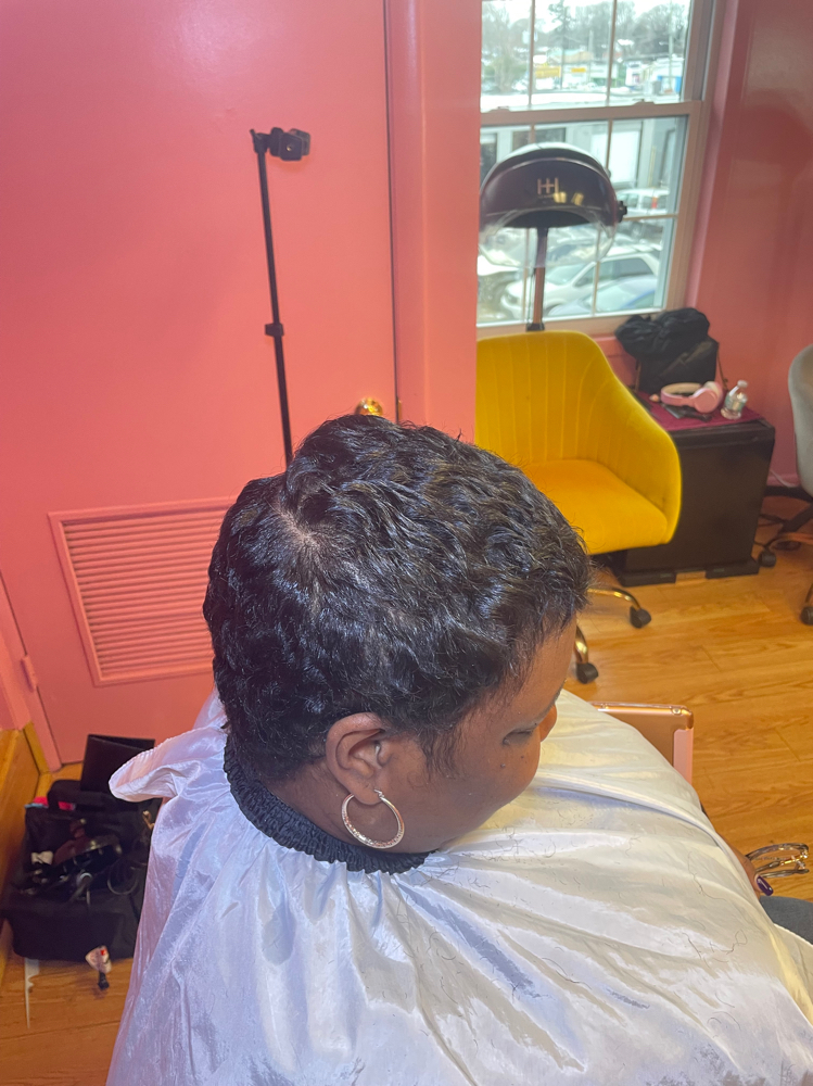 Pixie Cut (please read description) at MOODYSCREATIONS in Clinton, MD