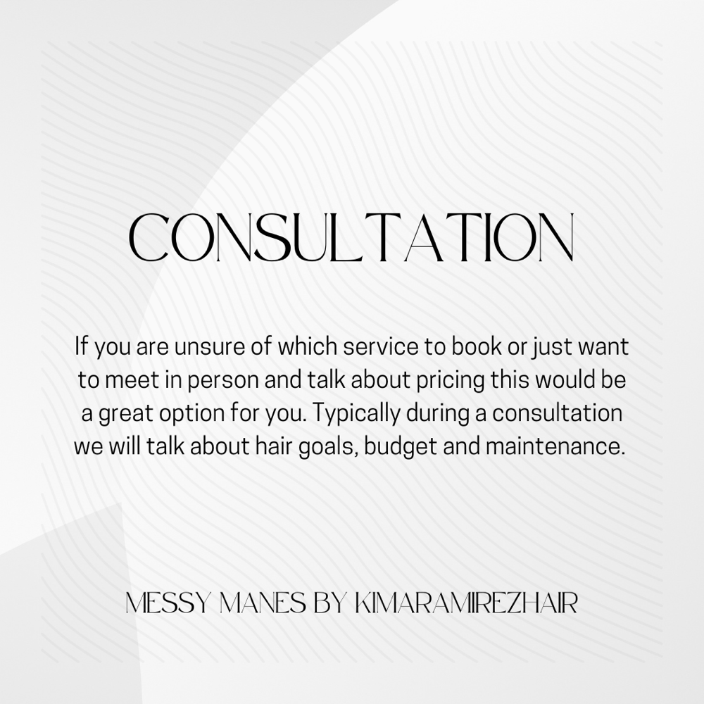Consultation