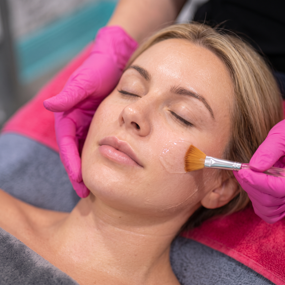 ⭐️UltraBright Peel- Lactic acid at Sinful Glow Skin Studio in Fuquay Varina, NC