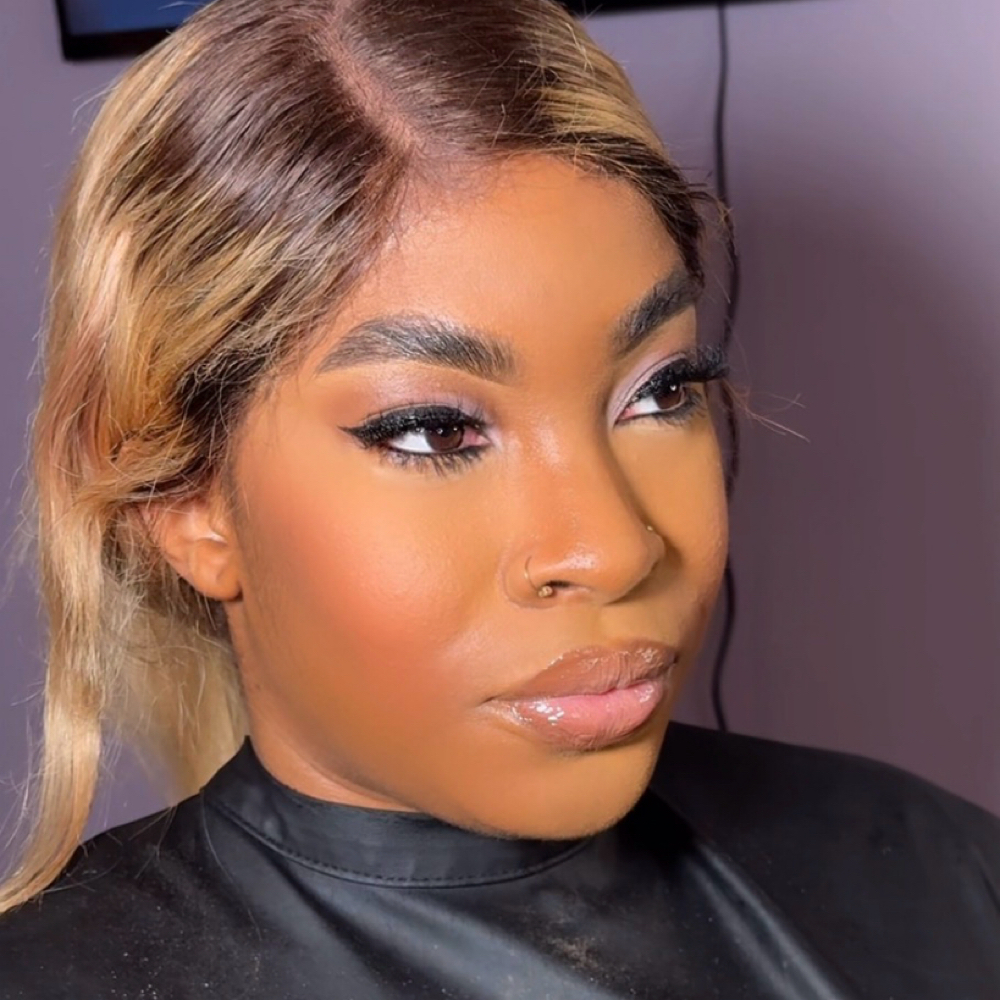 Soft Glam at Freedom Bound Studio in Raleigh, NC