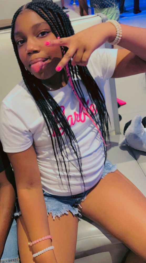 Kids Tribal Braids