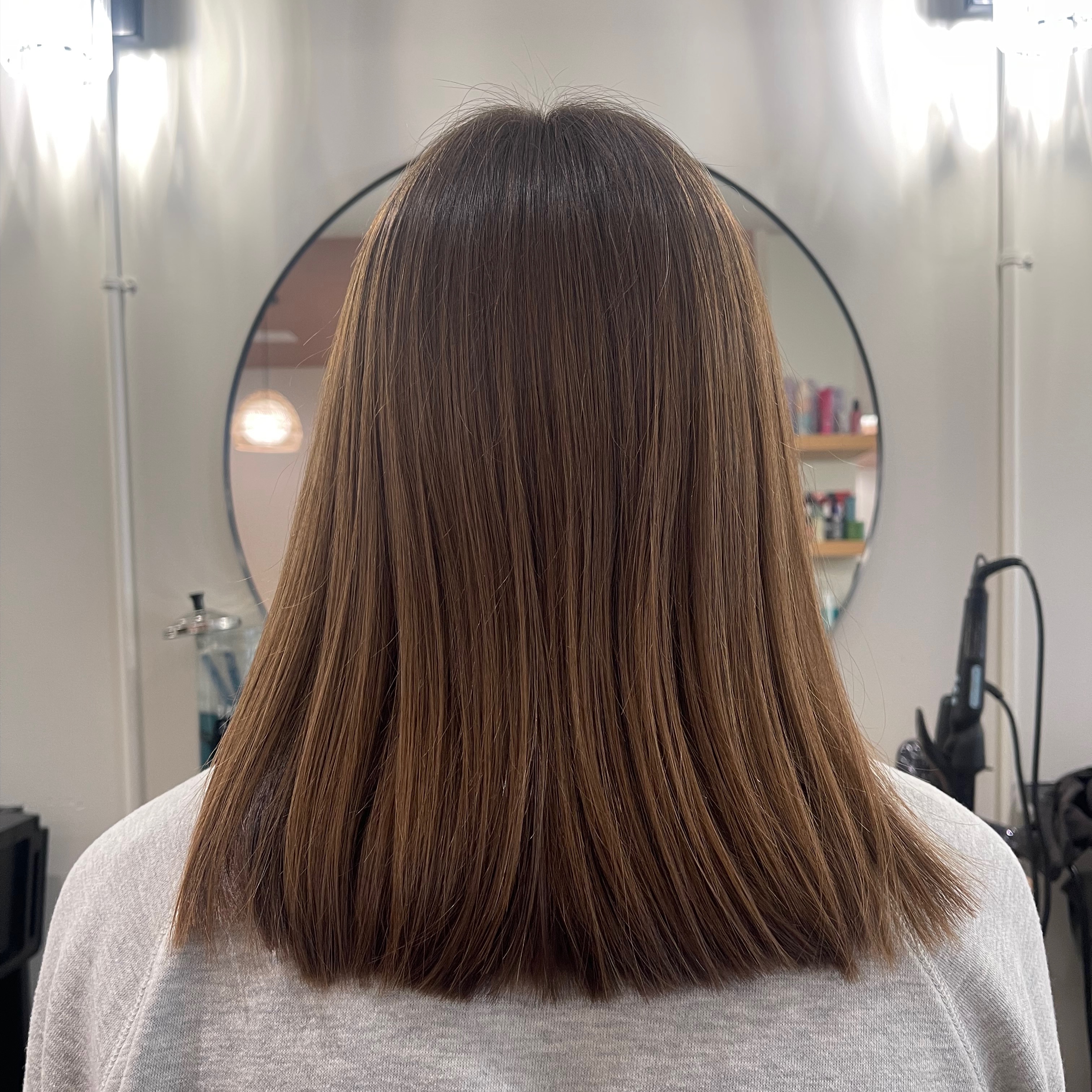 Women's Dry Cut at Hannah Adams Hair in Marshall, MI