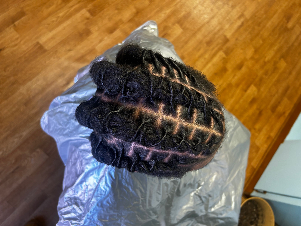Retwist w/ Barrels ( 4-6 )