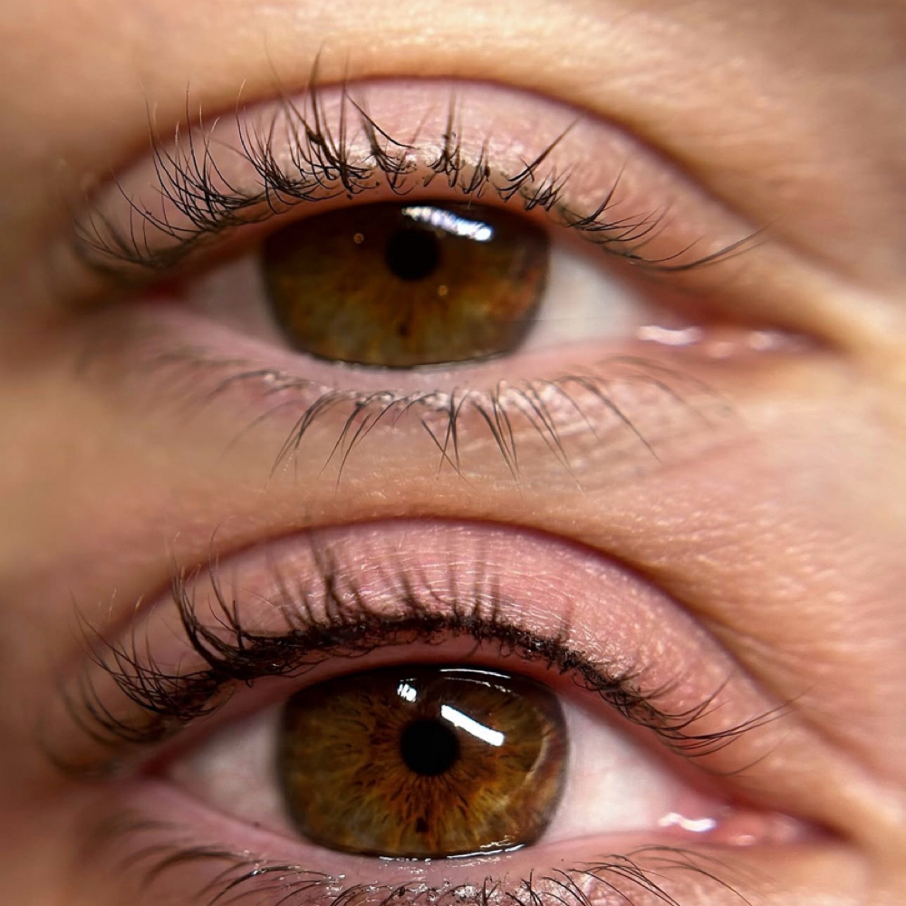 Lash Line Enhancenment at Oh My, Gorgeous! Beauty Studio in Asheville, NC