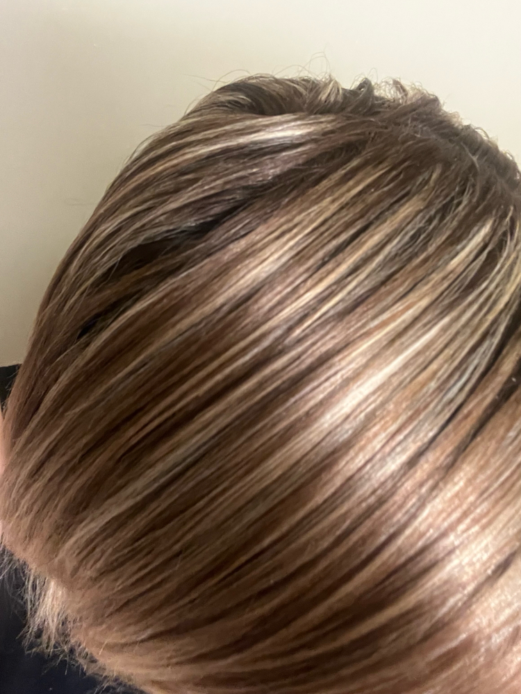 Full Head Highlights