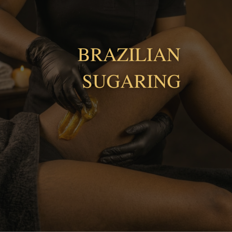 Brazilian Sugaring at Sunset Glow Sugar & Skin in San Diego, CA