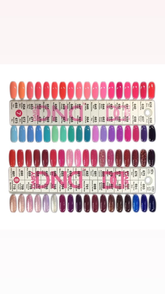 Gel Polish (Toenails)