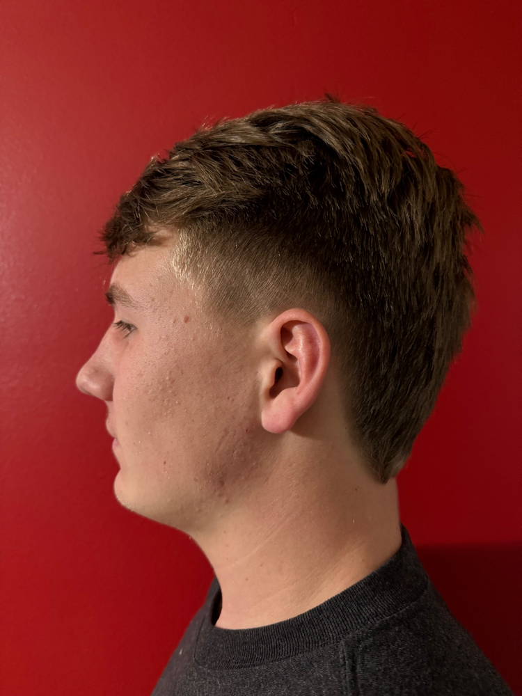 Mens Cut