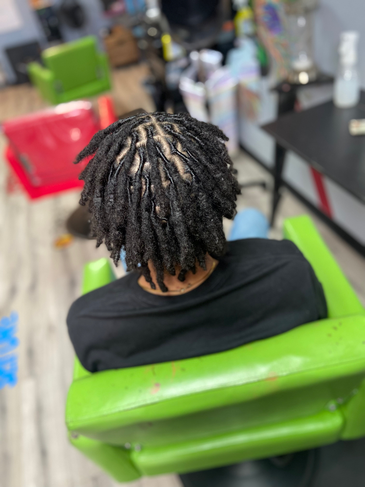 Kid Retwist Med