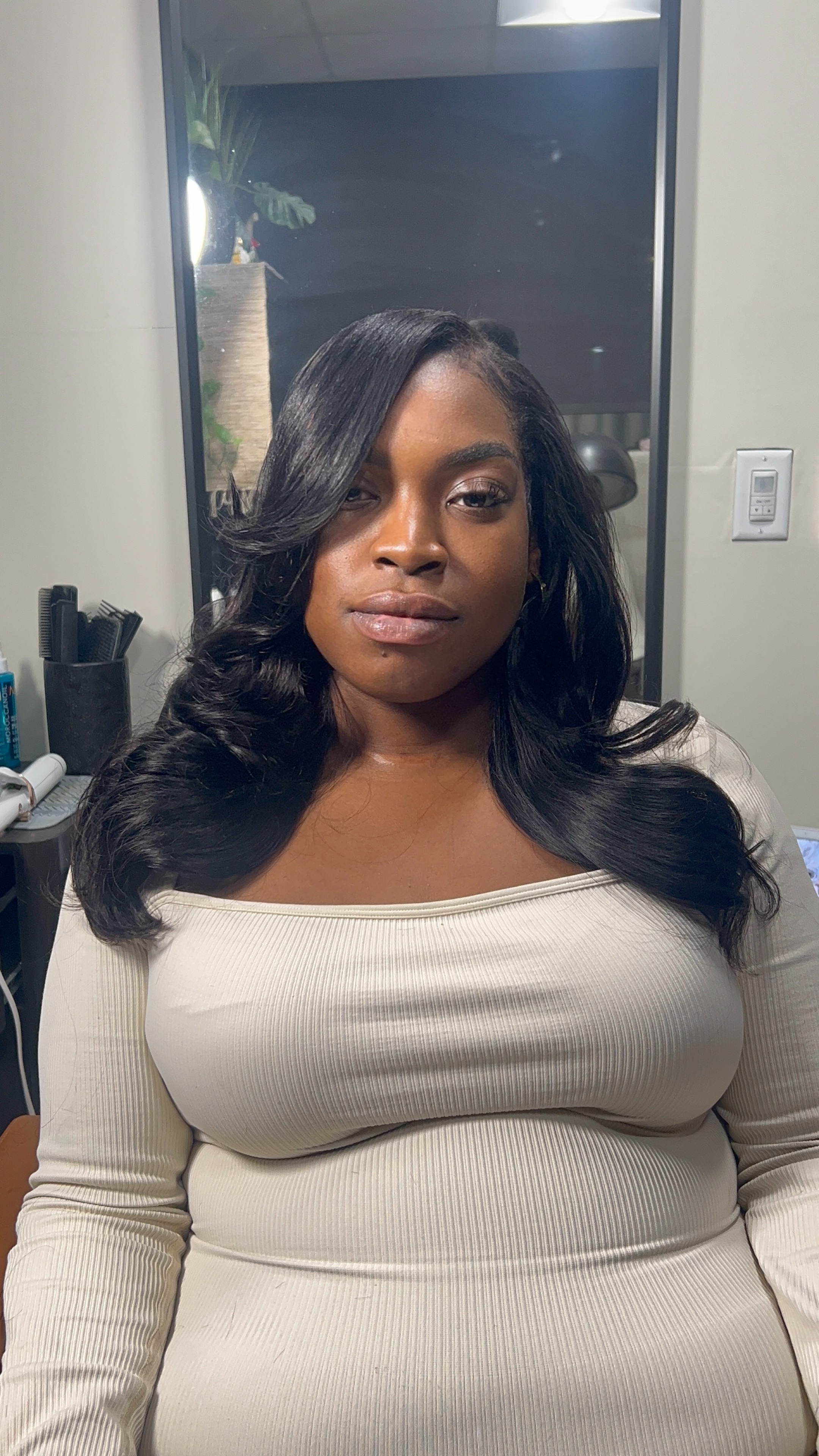 Quick Weave Extension Package at TheAfterEffect in Houston, TX