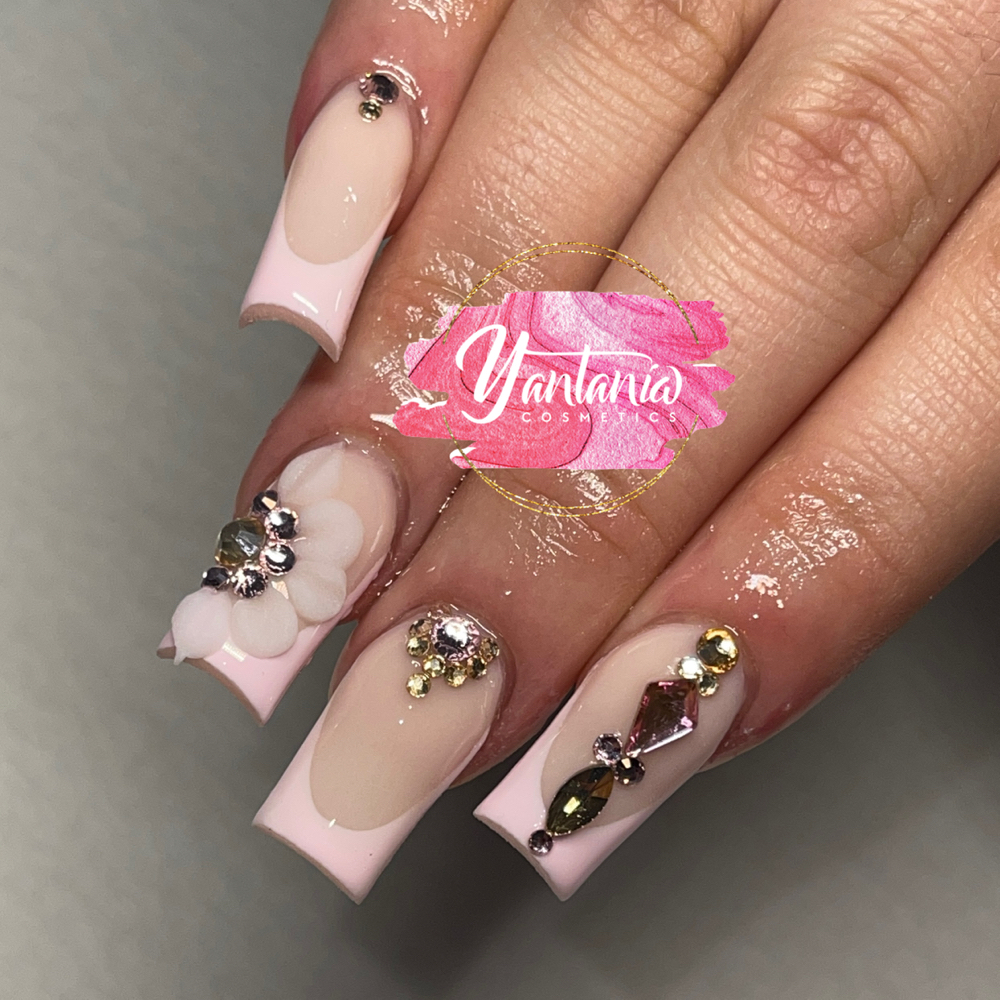 Medium Freestyle Full Bling