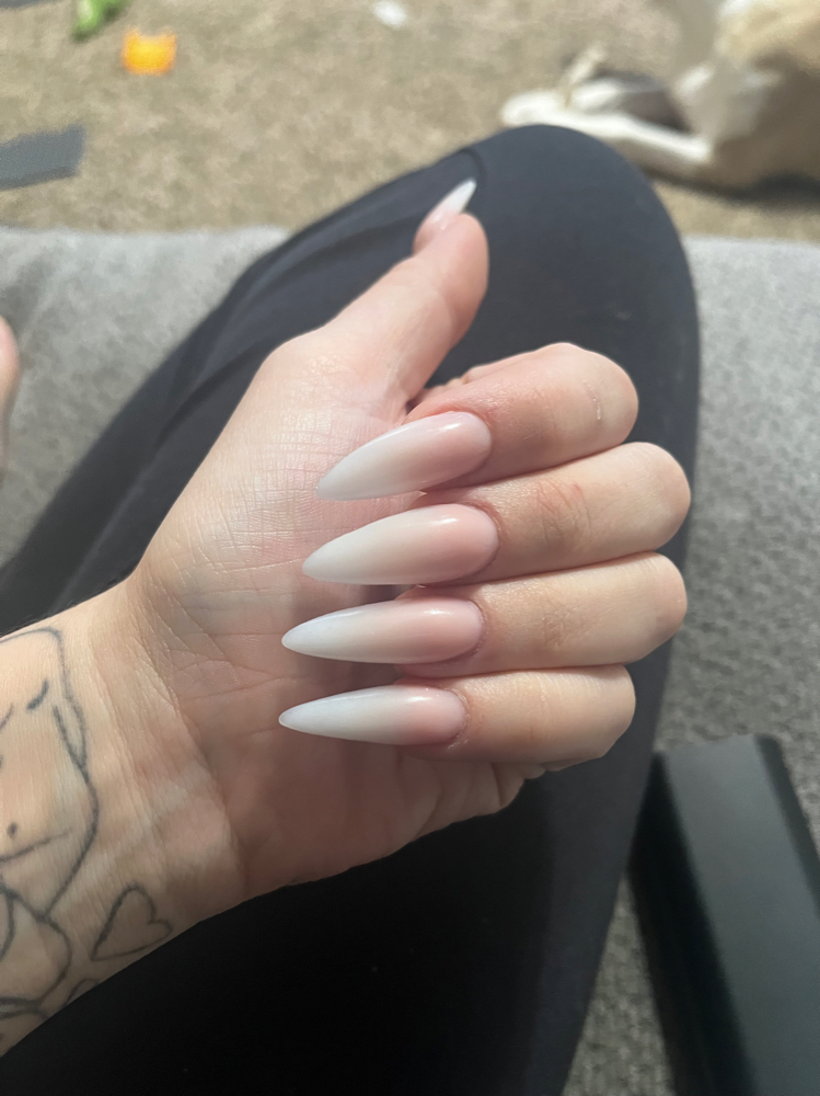 Ombre Full Set