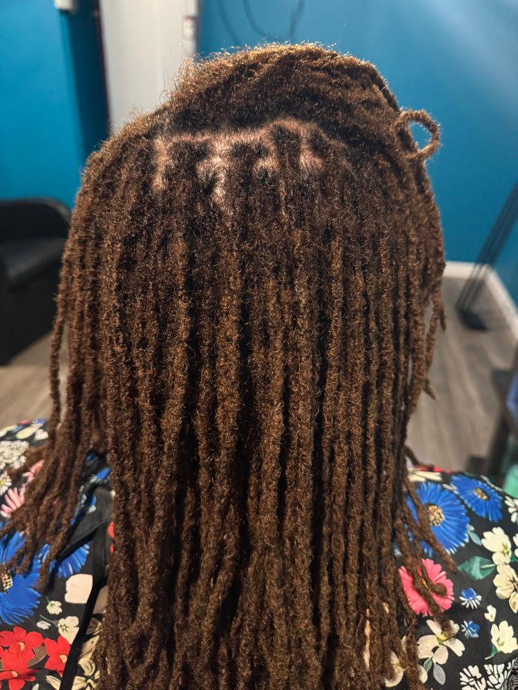 Loc ReTie (INTERLOC)