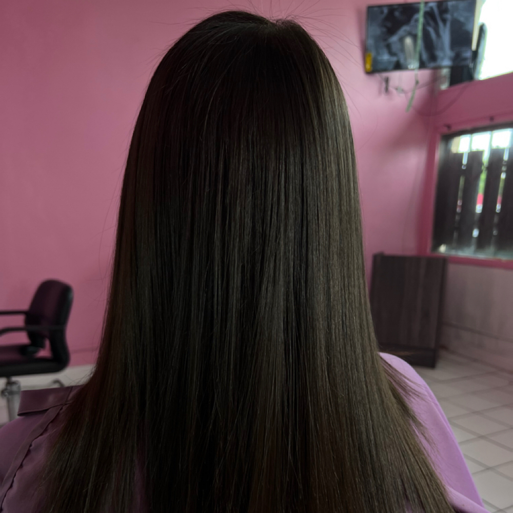 K-Tip Extensions at Illustrious Glam in Los Angeles, CA